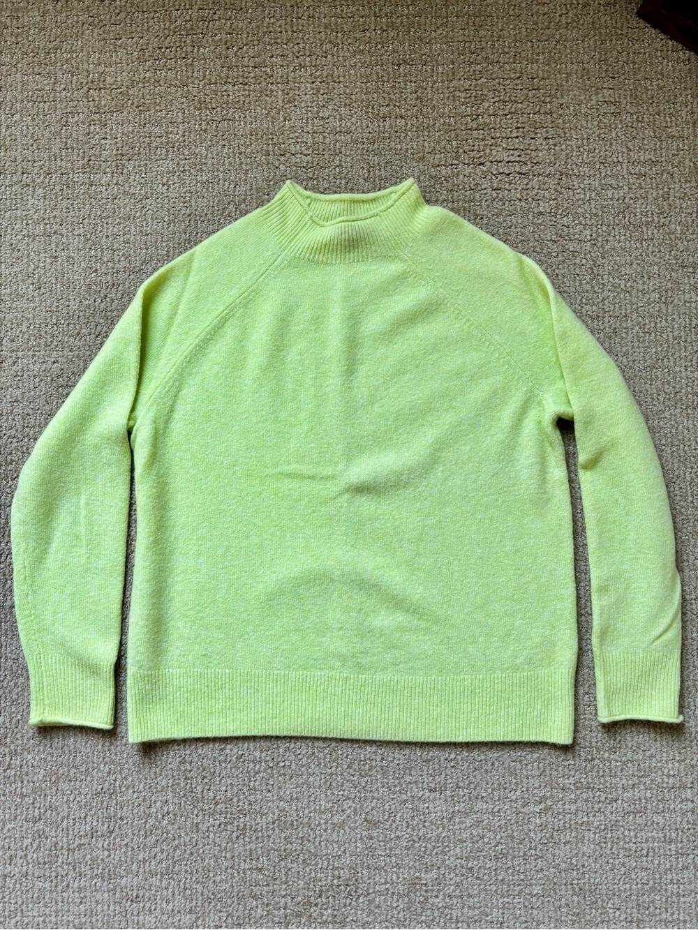 Women’s J.Crew Rollneck Sweater